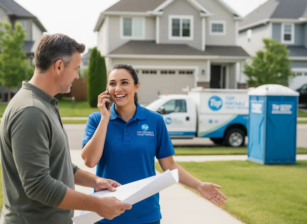 Short Term Porta Potty Rental Navarre, OH FAQs